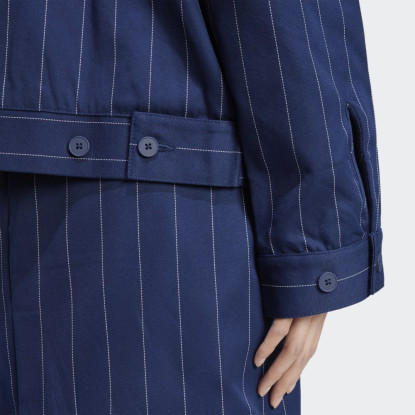 PINSTRIPE H JKT